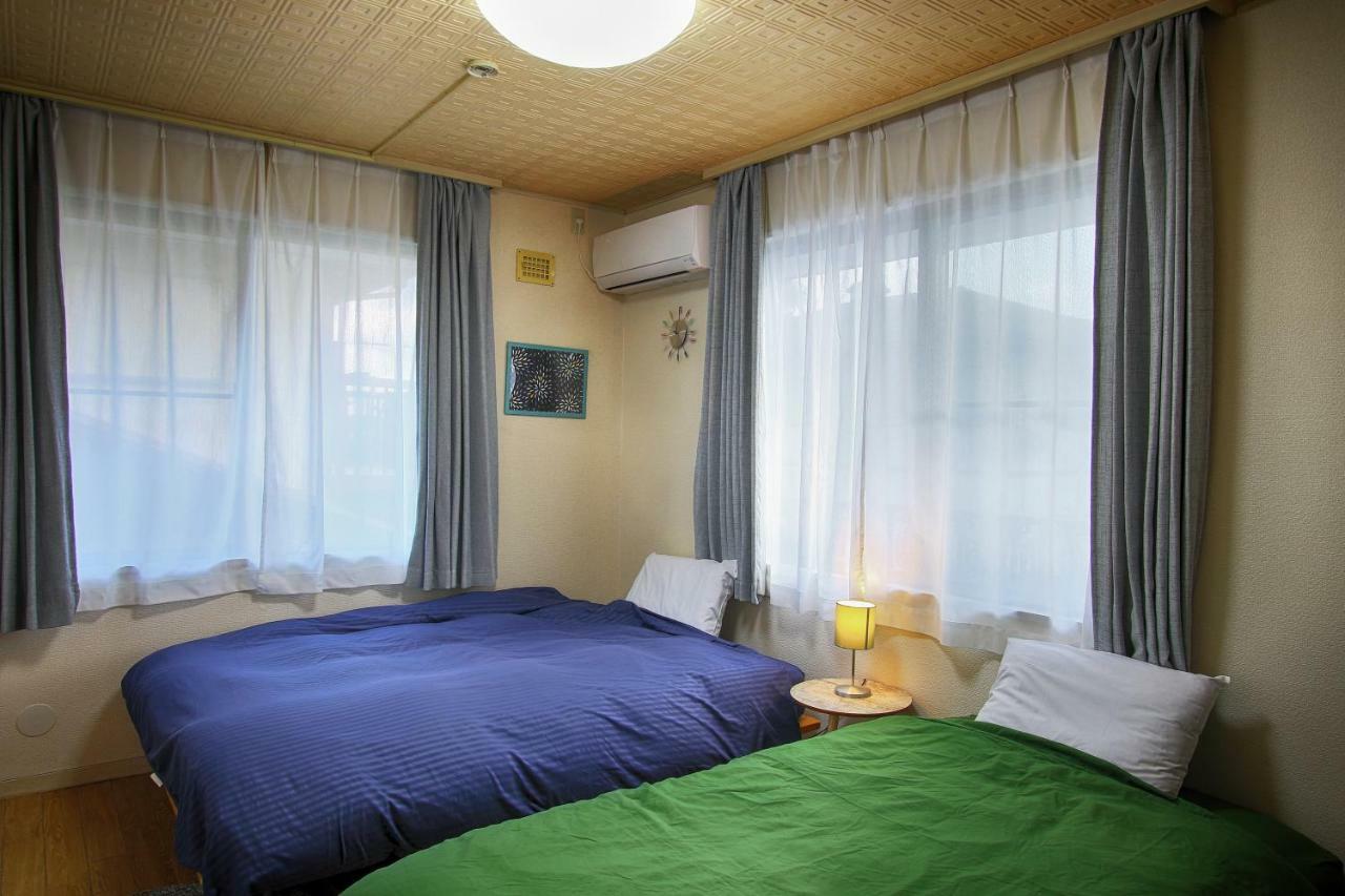 慶村柴田邸 Yoshimura House Hotel 5 Fujikawaguchiko Exterior foto