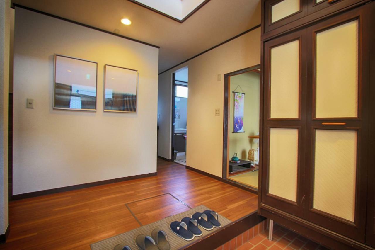 慶村柴田邸 Yoshimura House Hotel 5 Fujikawaguchiko Exterior foto